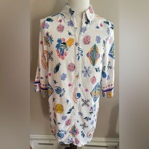 Label of Love Gem Top